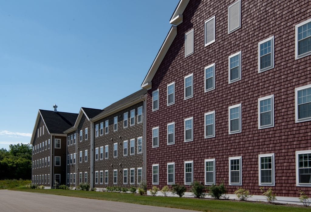 Lakeview Mental Health Woodland Commons 8727 MasterView Windows