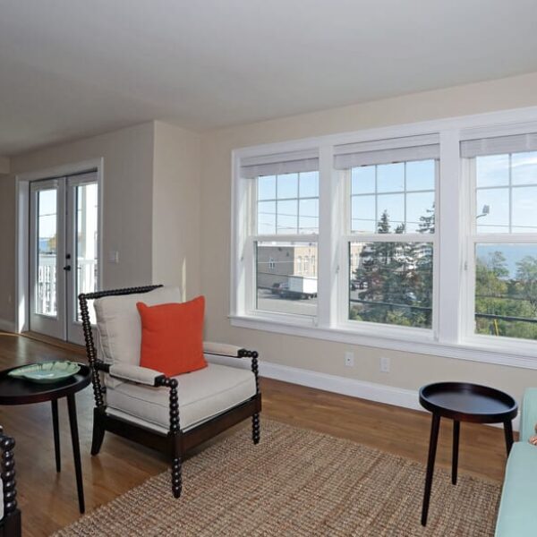 Copper Cove Village Master View Windows